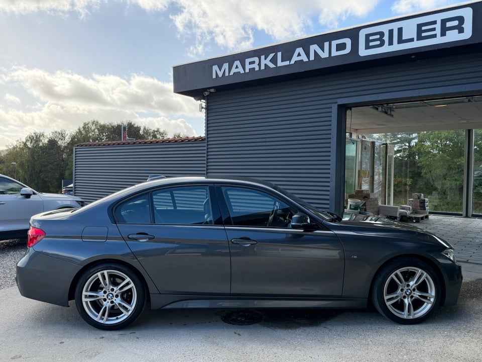 BMW 320i, Billede 4