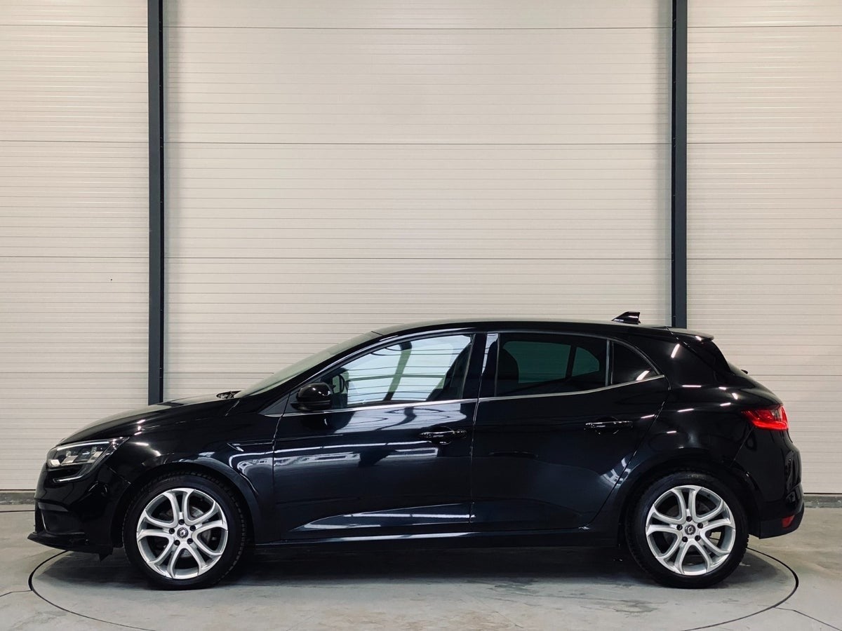 Billede af Renault Megane IV 1,5 dCi 115 Zen