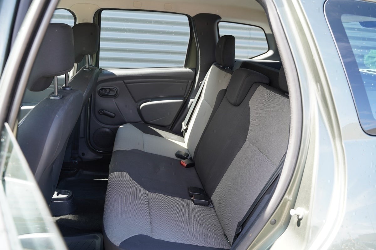 Billede af Dacia Duster 1,6 16V Ambiance