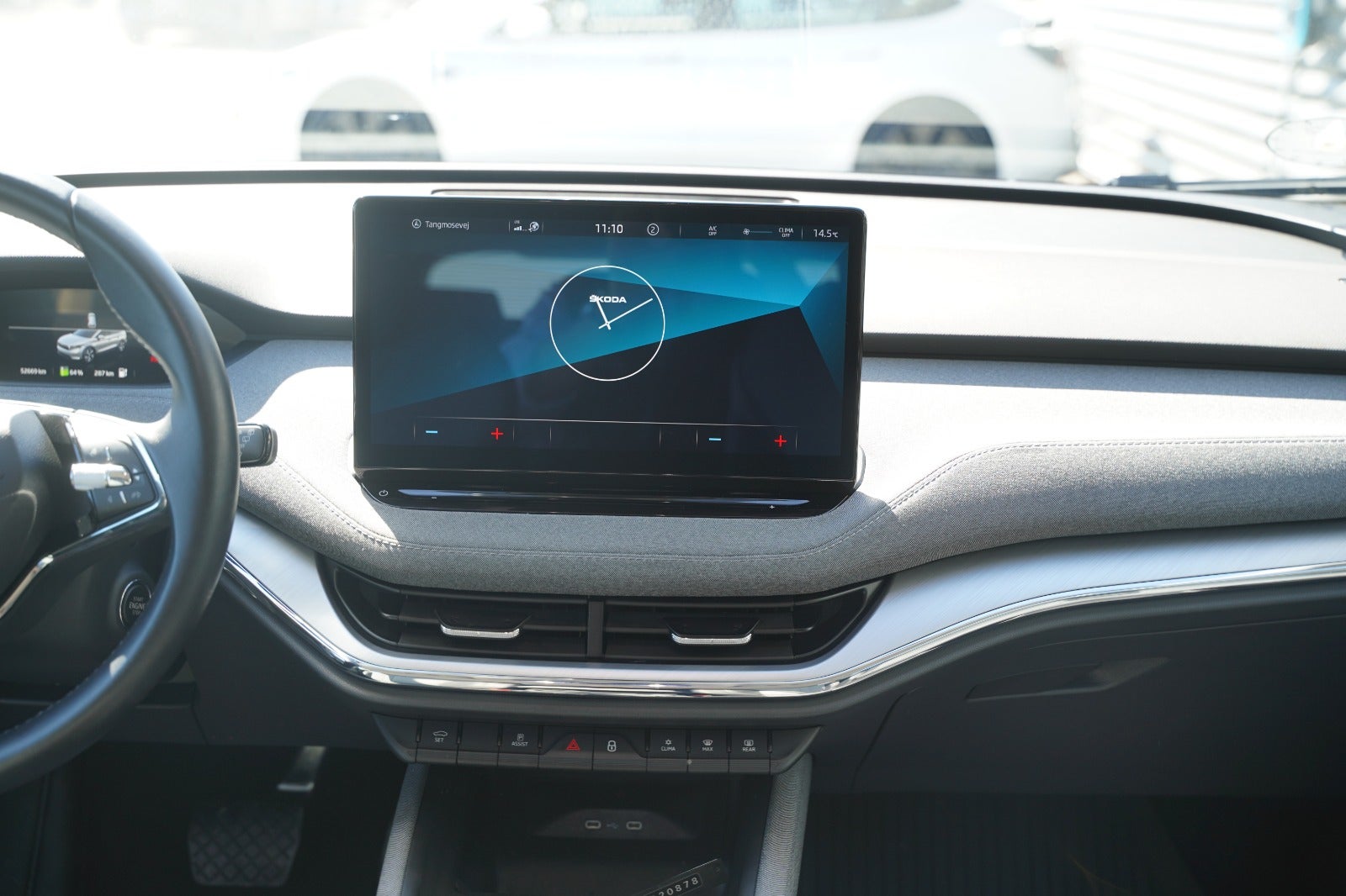 Billede af Skoda Enyaq 80 iV