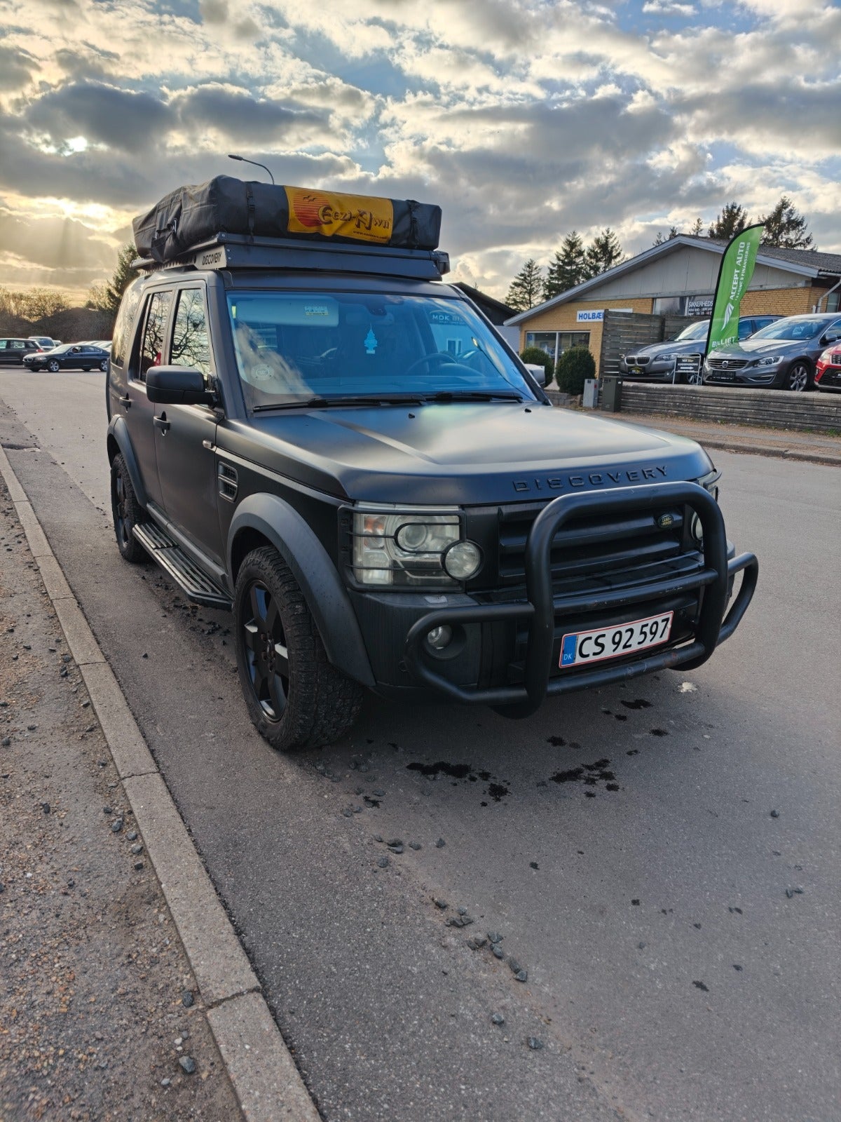 Billede af Land Rover Discovery 3 2,7 TD HSE aut.