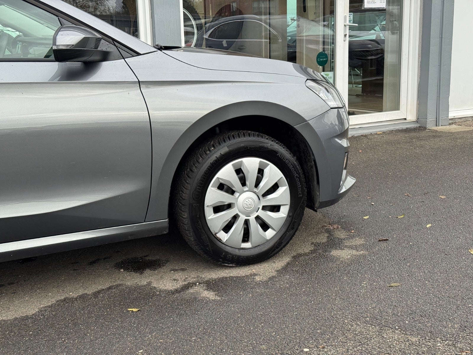 Billede af Skoda Fabia 1,0 MPi 80 Essence