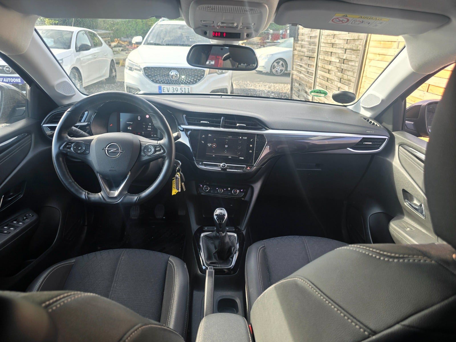 Billede af Opel Corsa 1,2 Exclusive