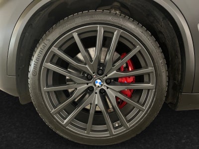 BMW X5 M50i Connected xDrive aut.