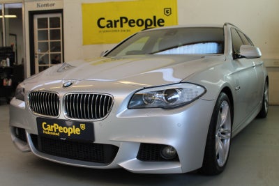 BMW 535d 3,0 Touring M-Sport aut. 5d