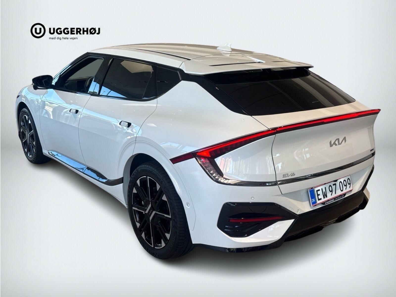 Kia EV6 Long Range GT-Line