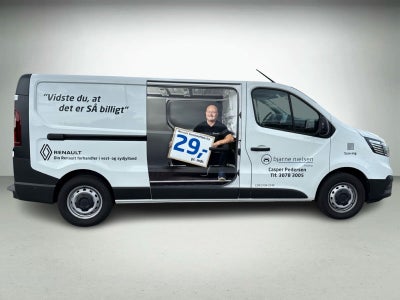 Renault Trafic dCi 150 L2H1 Tekno aut. billede 3