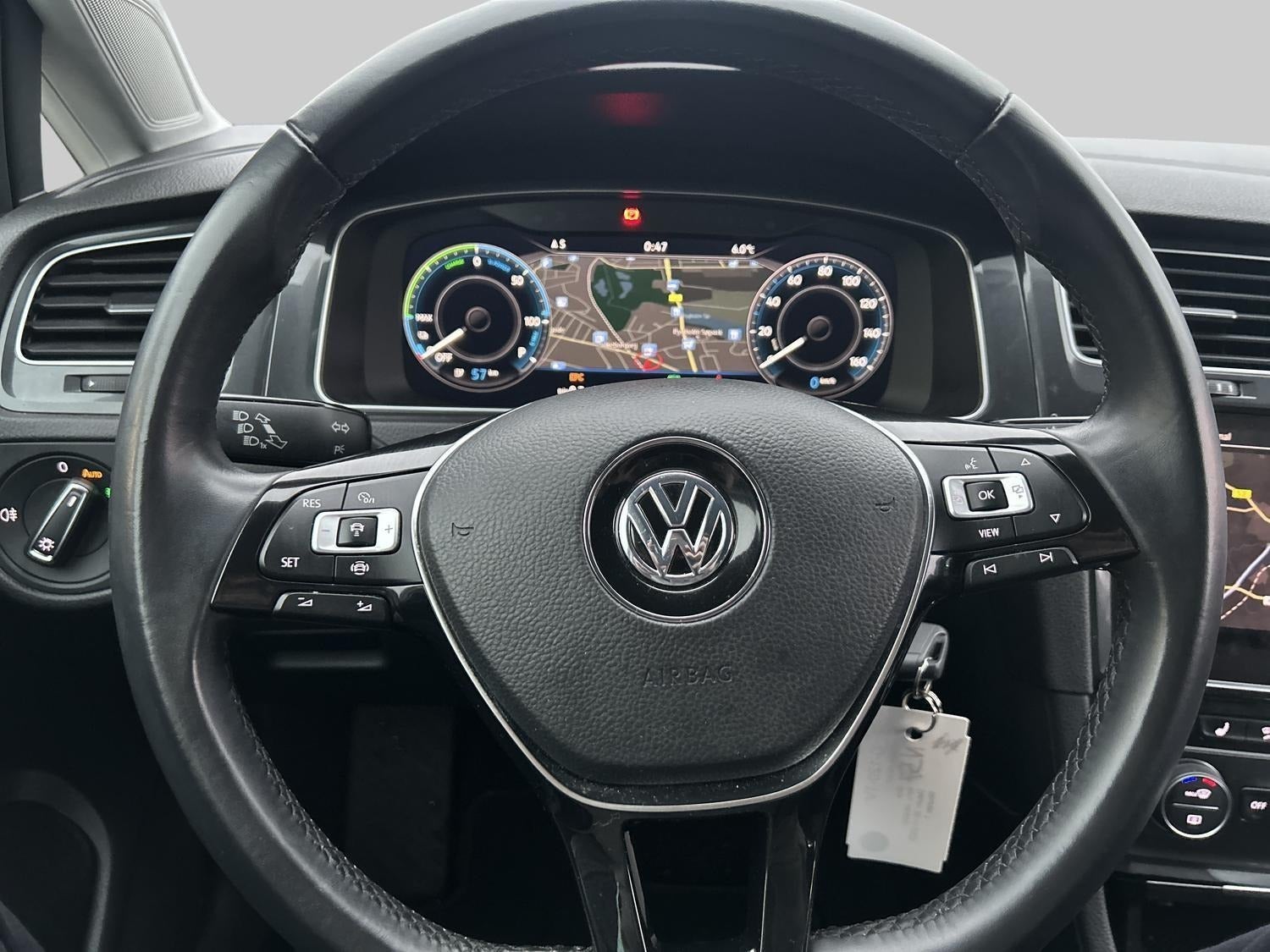 Billede af VW e-Golf VII  