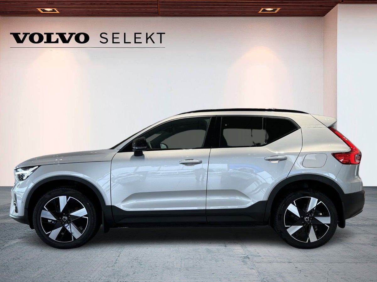Volvo XC40 ReCharge Extended Range Ultimate billede 7