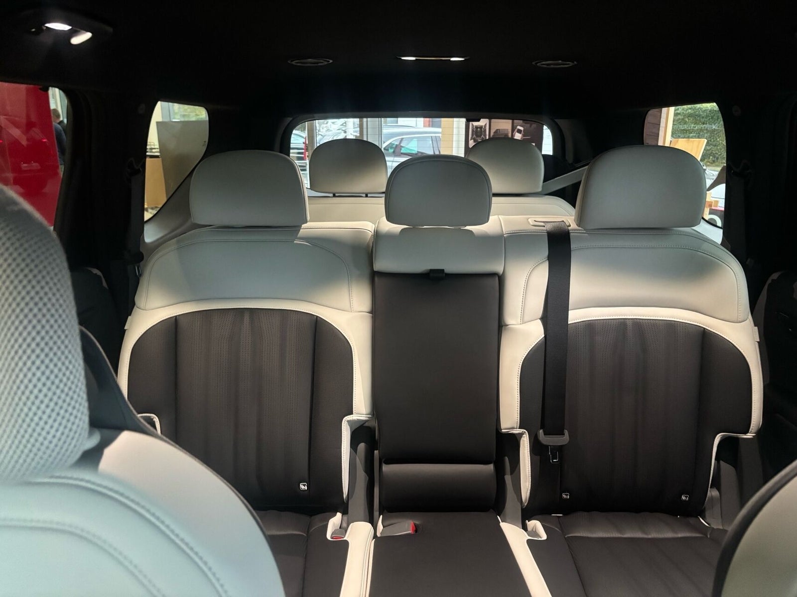 Kia EV9 Long Range Performance GT-Line AWD 7prs