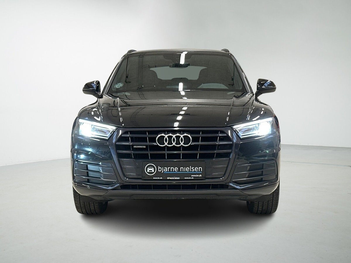Audi Q5 TDi 190 Sport quattro S-tr. billede 6