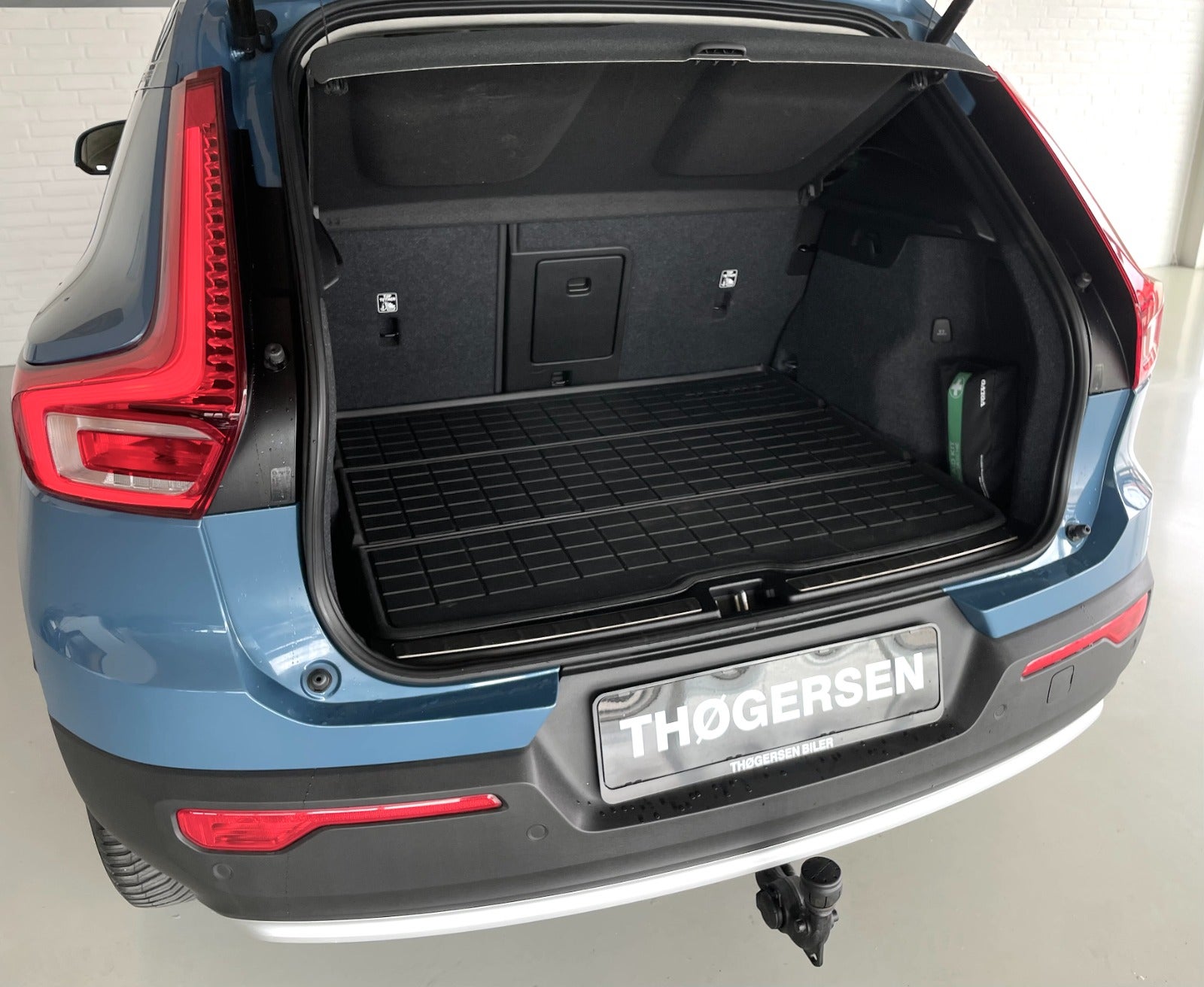 Billede af Volvo XC40 1,5 T4 ReCharge Plus Bright aut.