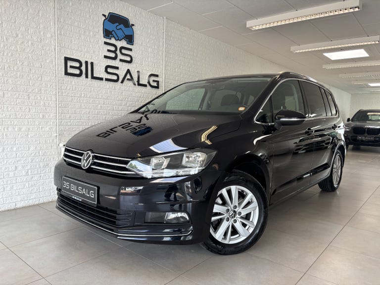 VW Touran TSi 150 Highline DSG 7prs