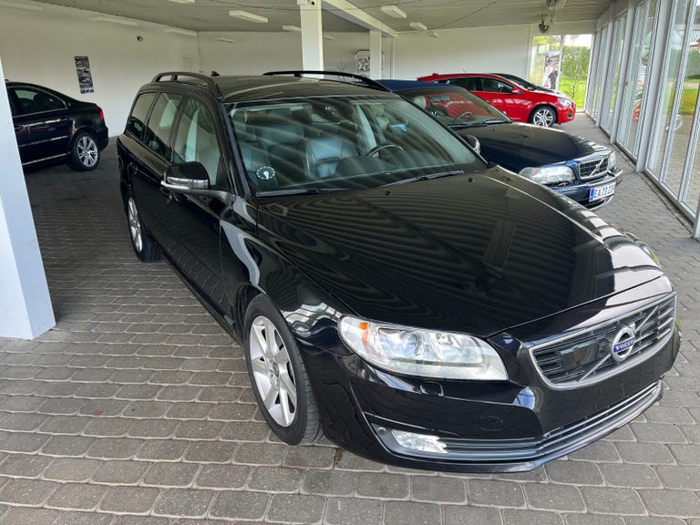 Volvo V70 D3 136 Momentum aut.