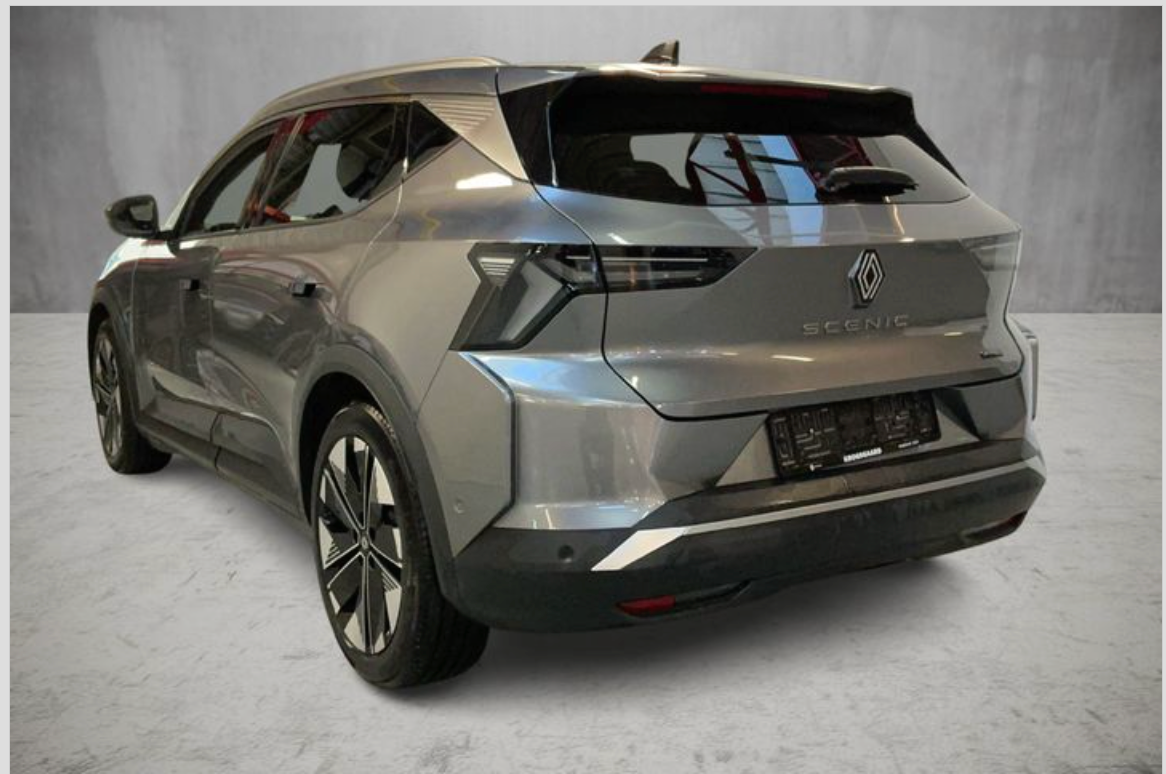 Billede af Renault Scenic E-Tech 87 Techno