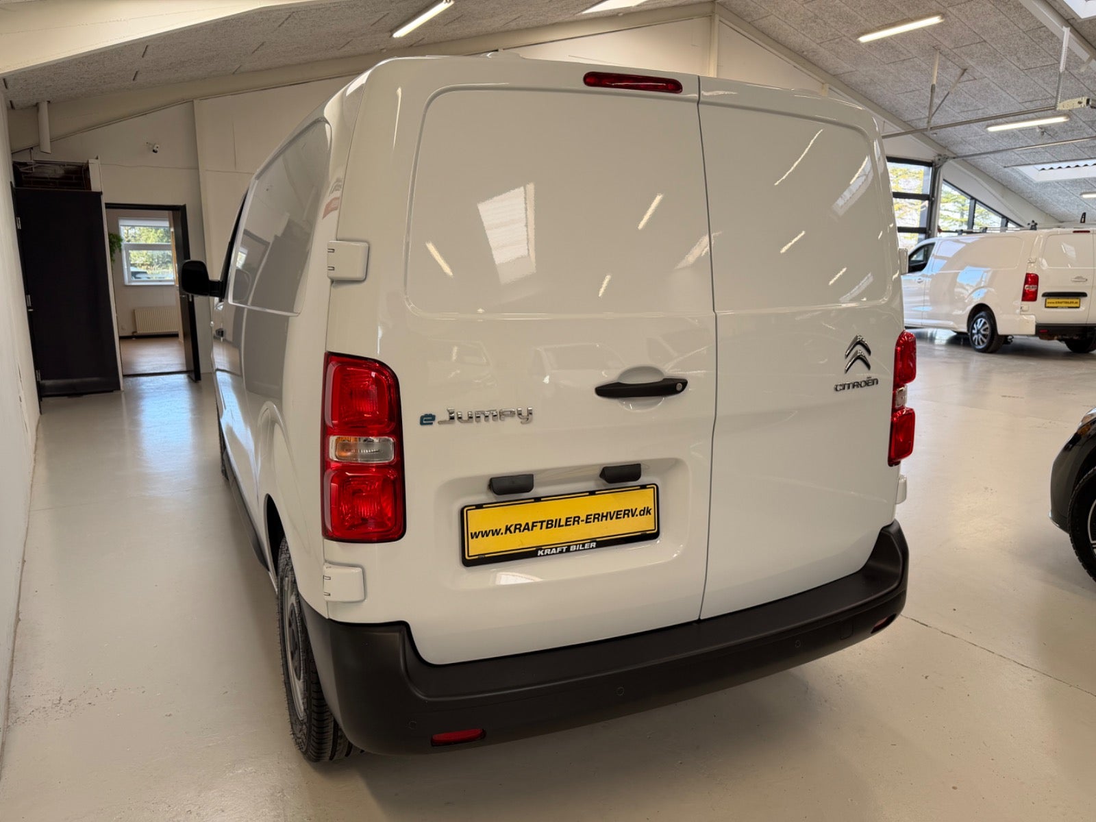 Billede af Citroën ë-Jumpy 50 L2 BaseLine