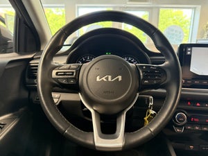 Kia Rio MPi Upgrade