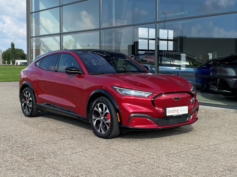 Ford Mustang Mach-E Premium Extended Range