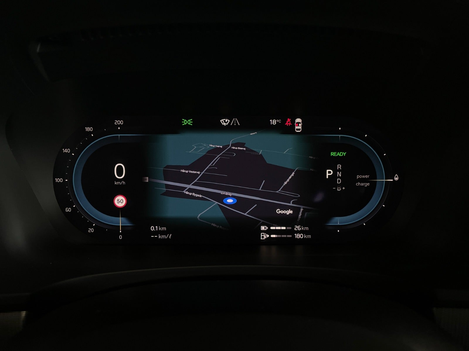 Volvo V90 T6 ReCharge R-Design aut. AWD