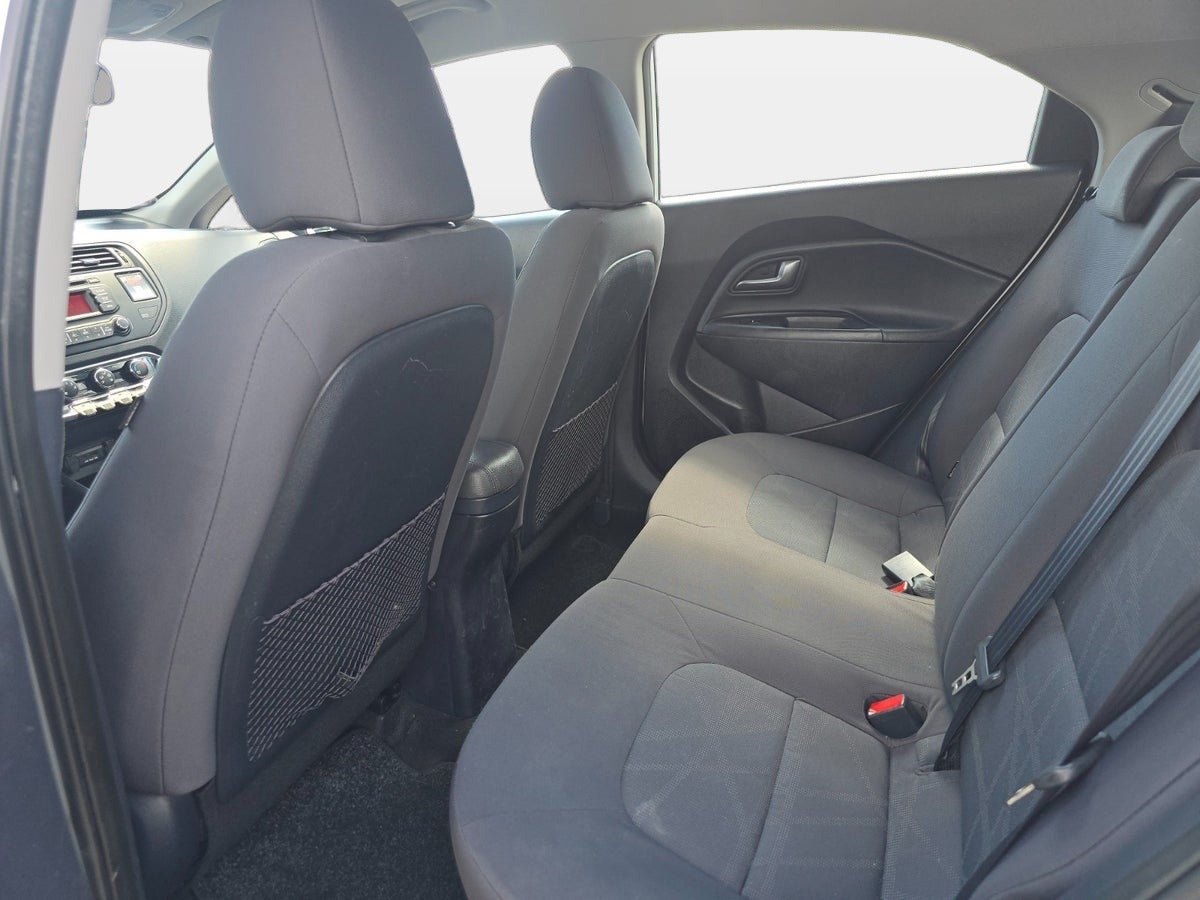 Billede af Kia Rio 1,2 CVVT Active