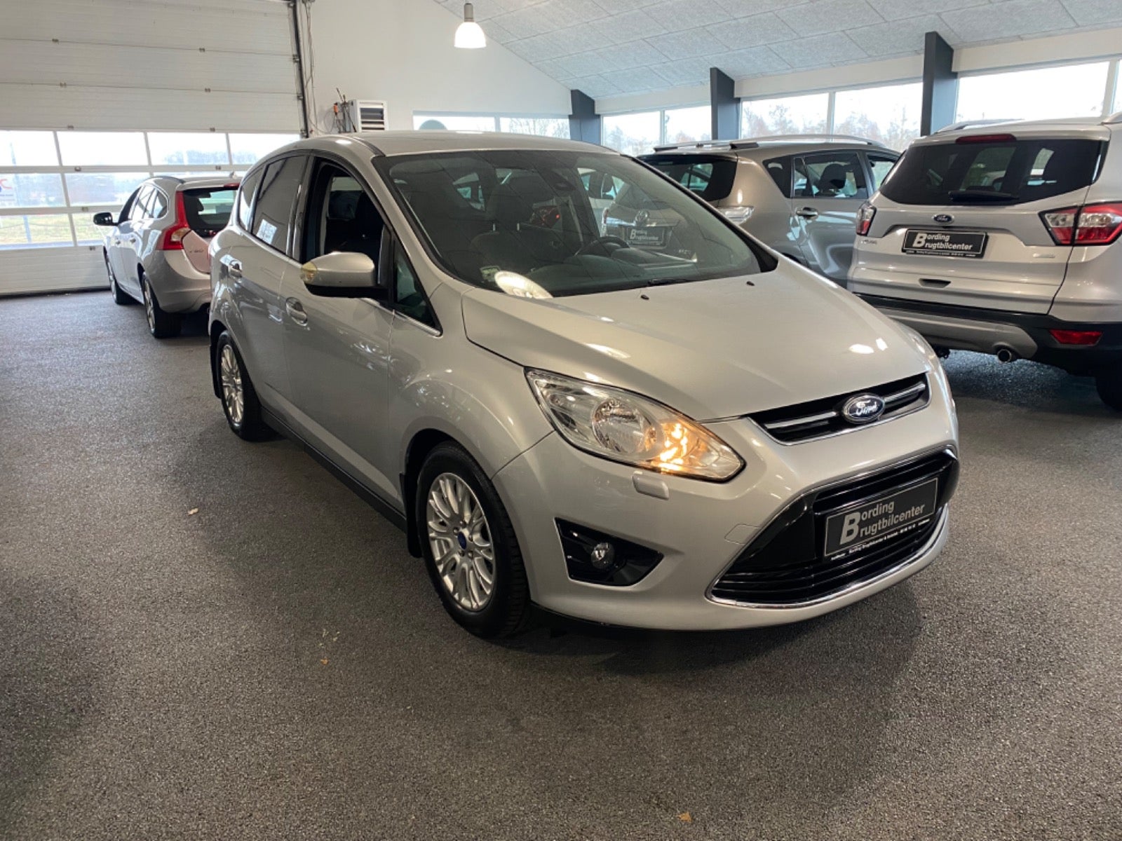 Ford C-MAX 2011