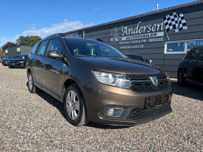 Dacia Logan 1,5 dCi 90 Laureate MCV 5d