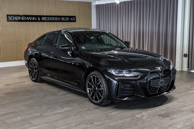 BMW i4  eDrive40 M-Sport