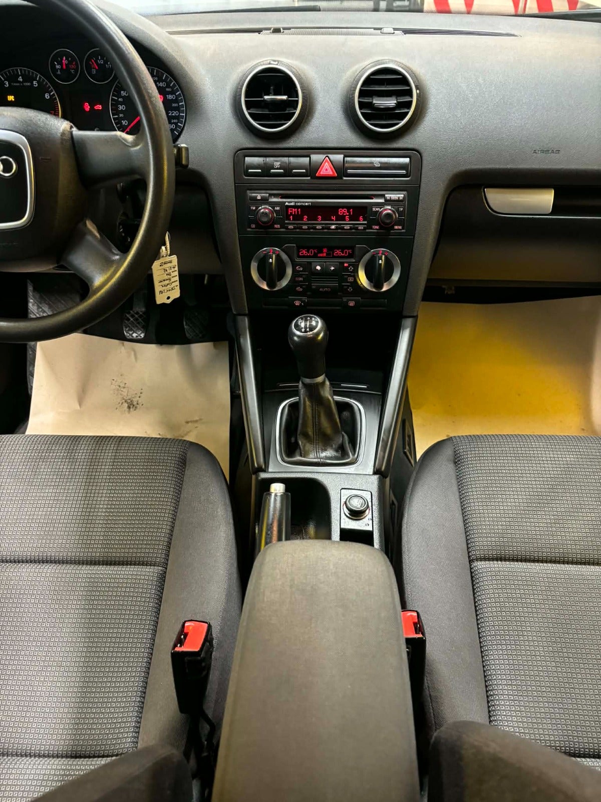 Billede af Audi A3 1,6 Ambiente Sportback