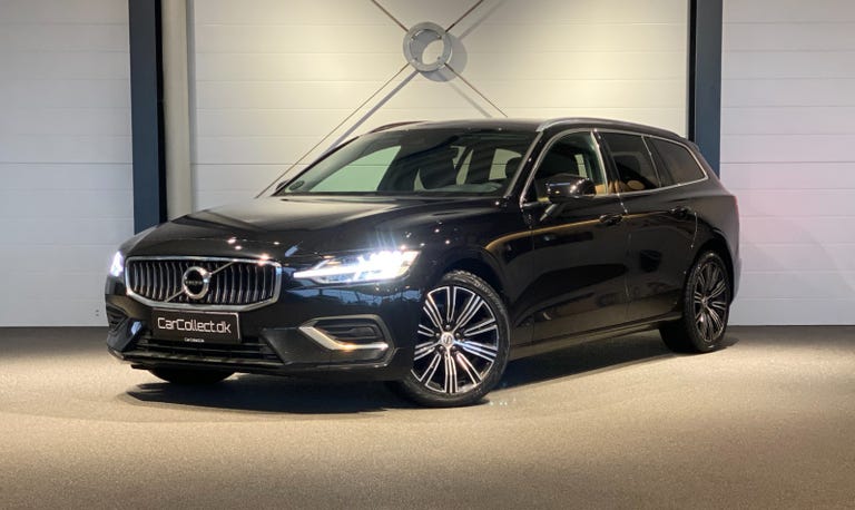 Volvo V60 B4 197 Inscription aut.