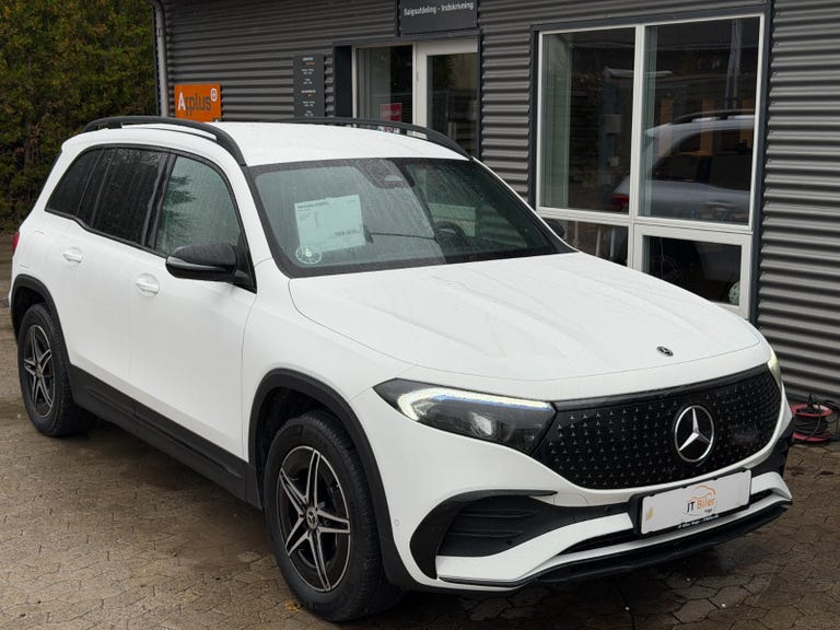 Mercedes EQB250+ AMG Line