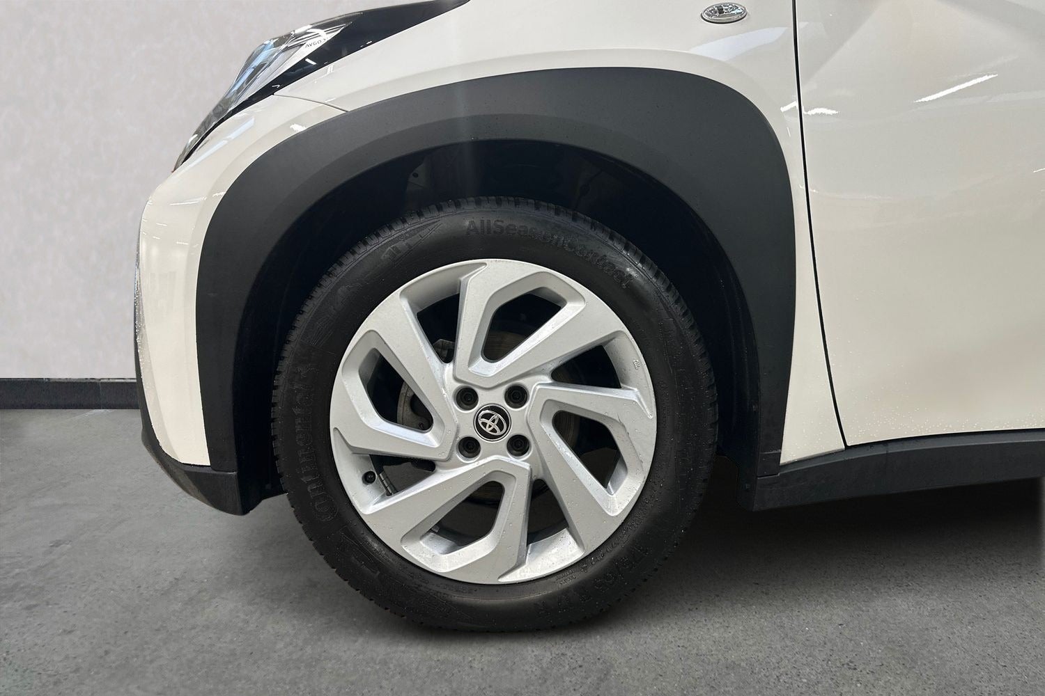 Billede af Toyota Aygo X 1,0 Active