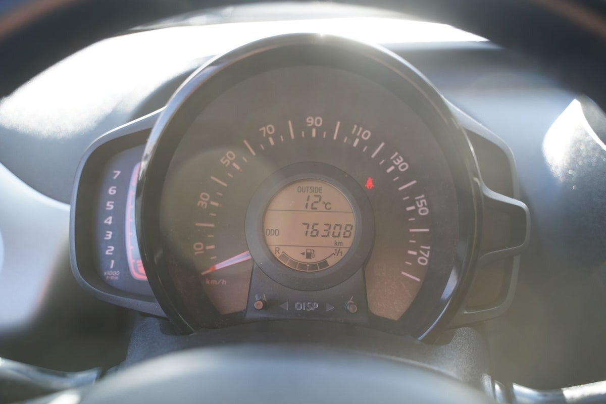 Billede af Toyota Aygo 1,0 VVT-i x-play