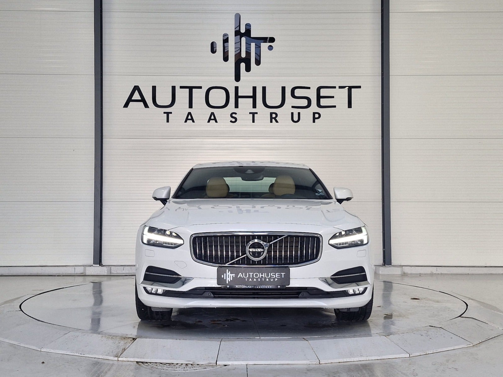 Billede af Volvo S90 2,0 T6 320 Inscription aut. AWD