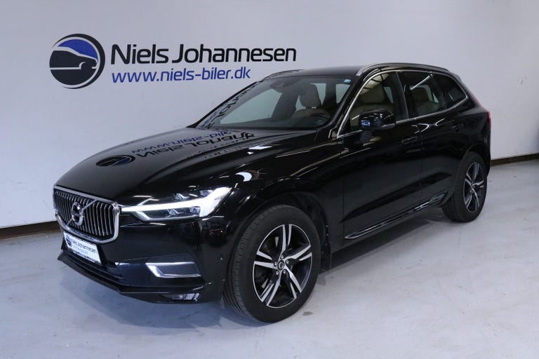 Volvo XC60 D4 190 Inscription aut. AWD