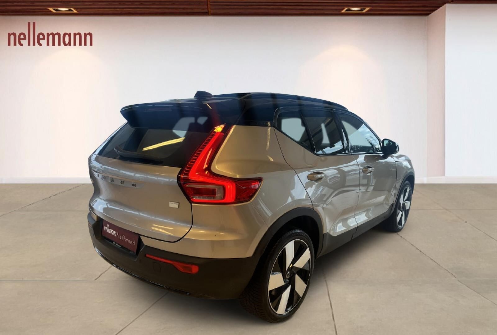 Volvo XC40 ReCharge Extended Range Ultimate