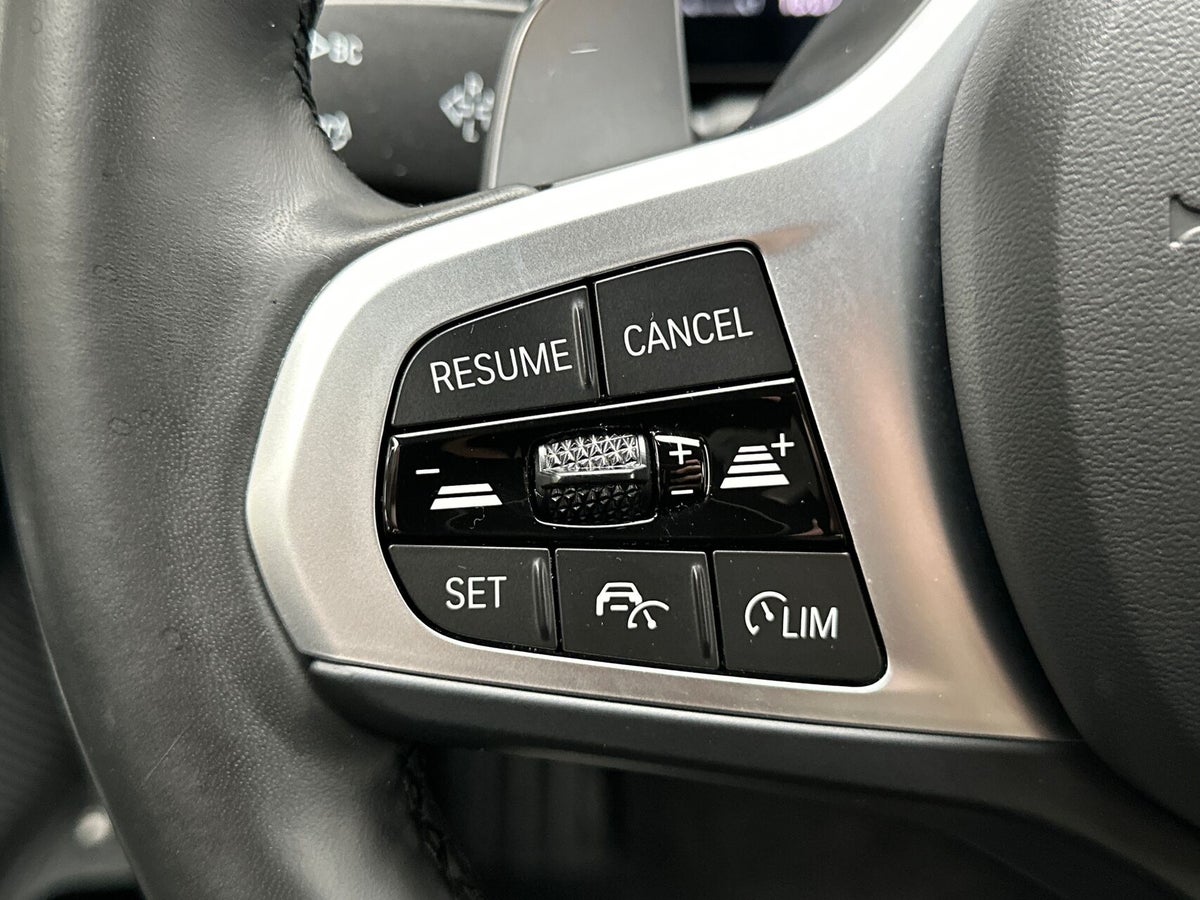 BMW 320e Touring M-Sport aut. billede 15