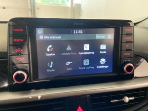 Kia Picanto MPi Attraction
