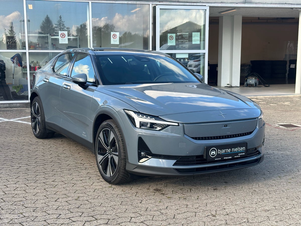 Polestar 2 Long Range AWD billede 2