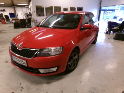 Skoda Rapid 1,2 TSi 105 Ambition Spaceback GreenTec 5d