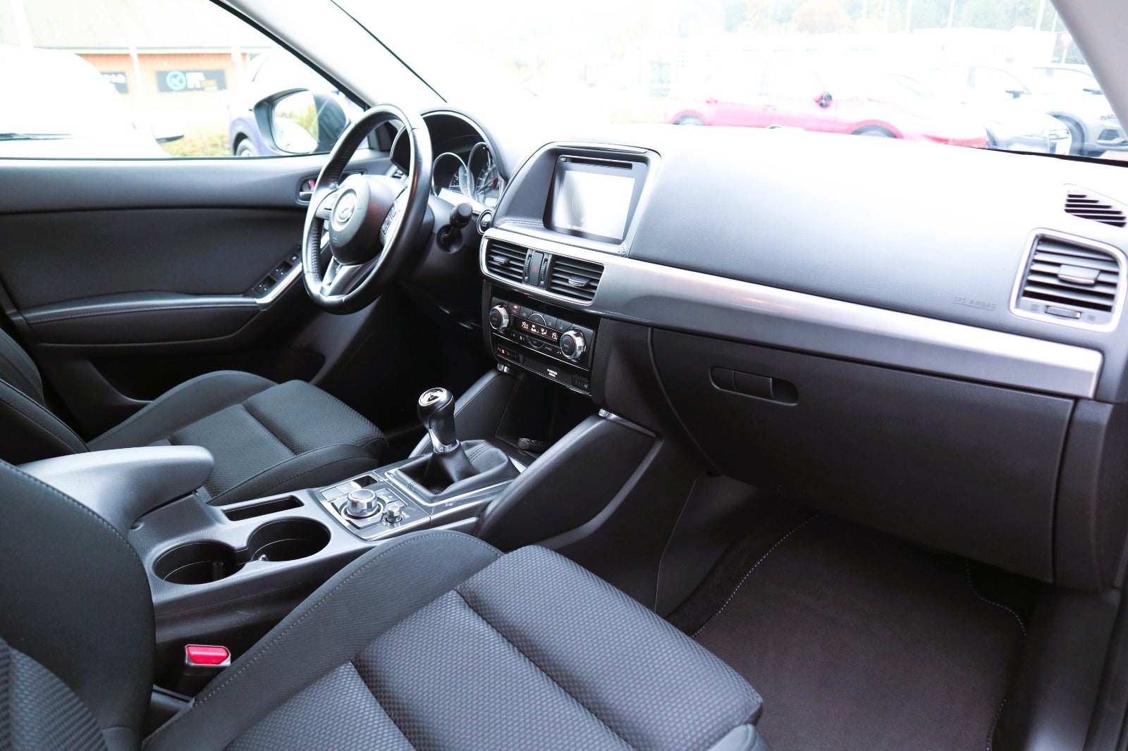 Billede af Mazda CX-5 2,0 SkyActiv-G 165 Vision