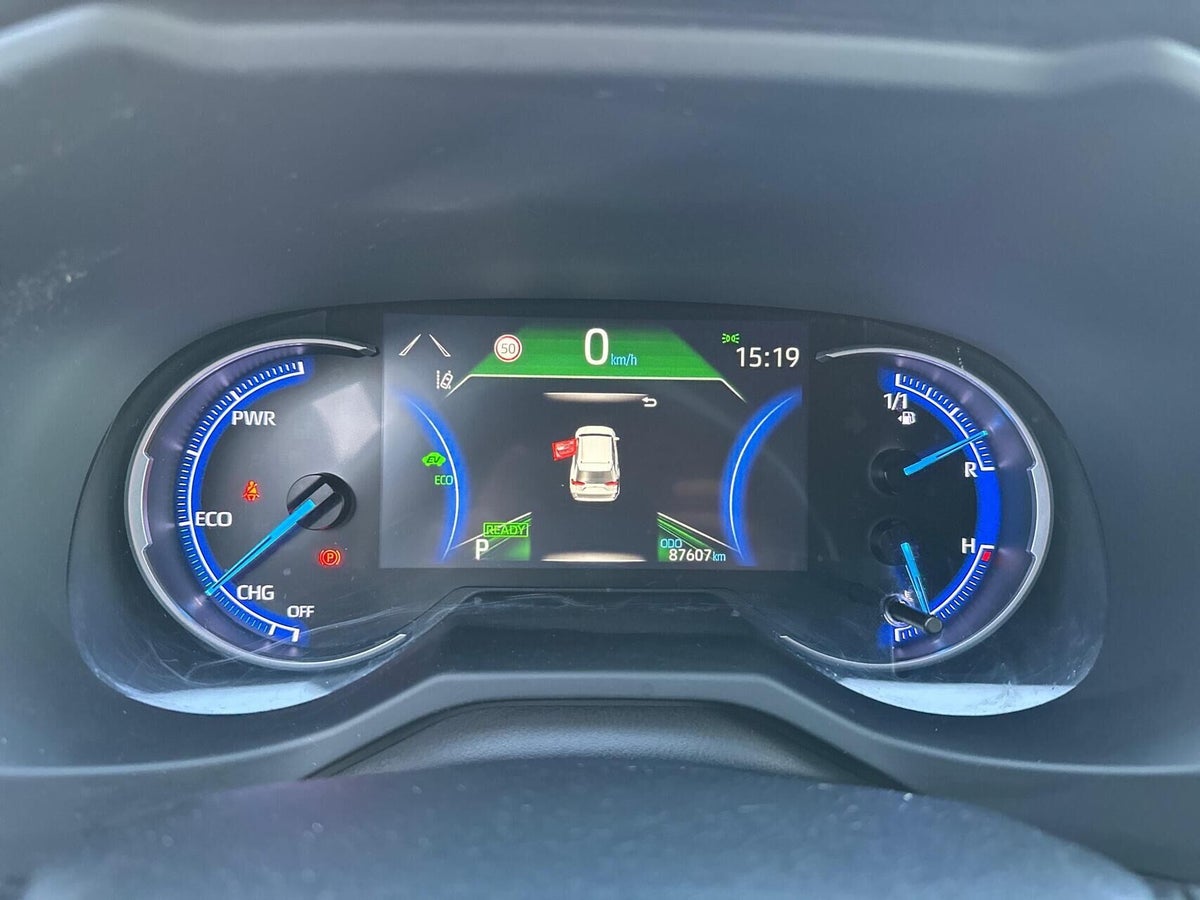 Toyota RAV4 Hybrid H3 Style MDS billede 14