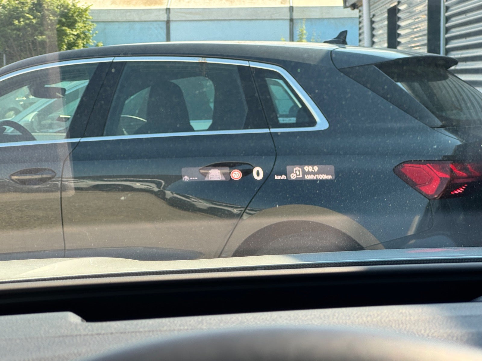 Billede af VW ID.7 77 Pro