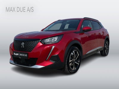 Peugeot 2008 1,2 PureTech 130 Allure Pack EAT8 5d