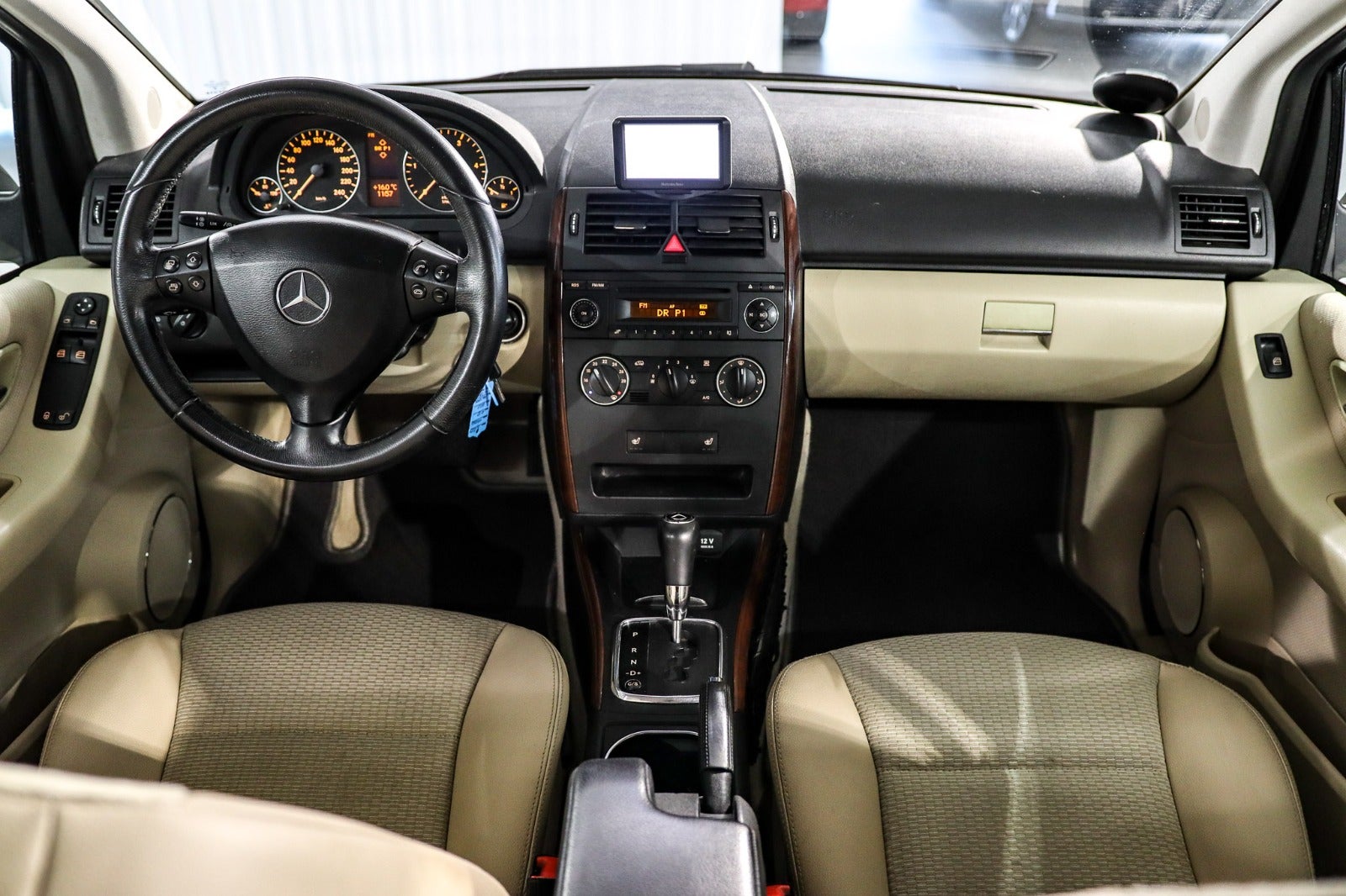 Billede af Mercedes A180 2,0 CDi Elegance aut.