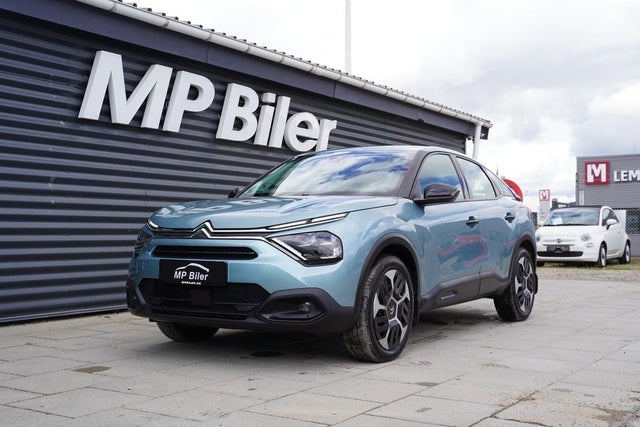 Citroën C4 1,5 BlueHDi 130 Feel EAT8