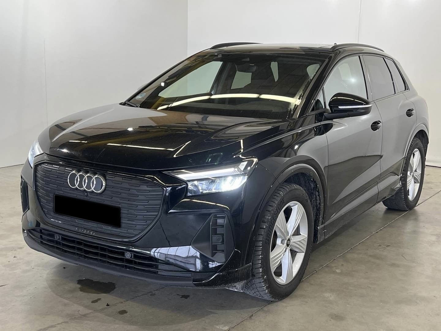 Audi Q4 e-tron Advanced