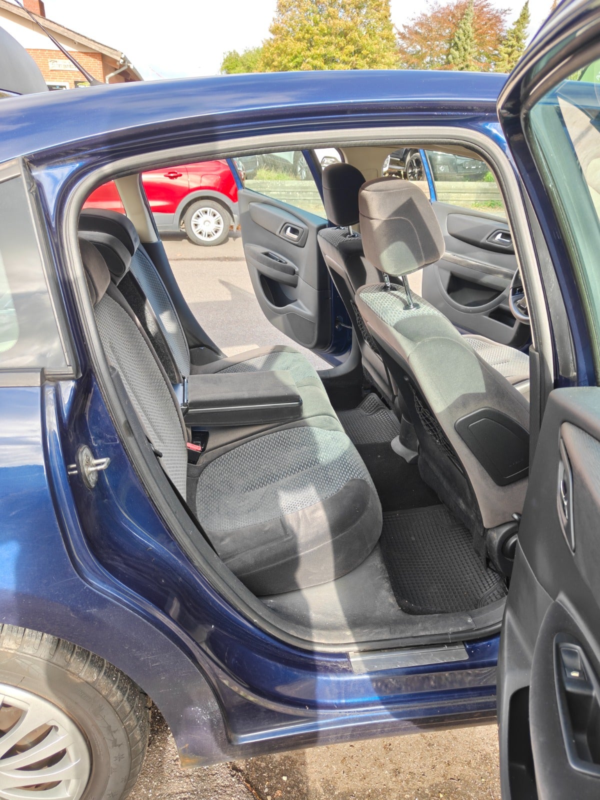 Billede af Citroën C4 1,6 HDi 109 Seduction E6G
