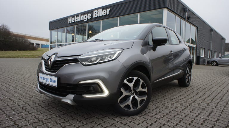 Renault Captur dCi 90 Intens