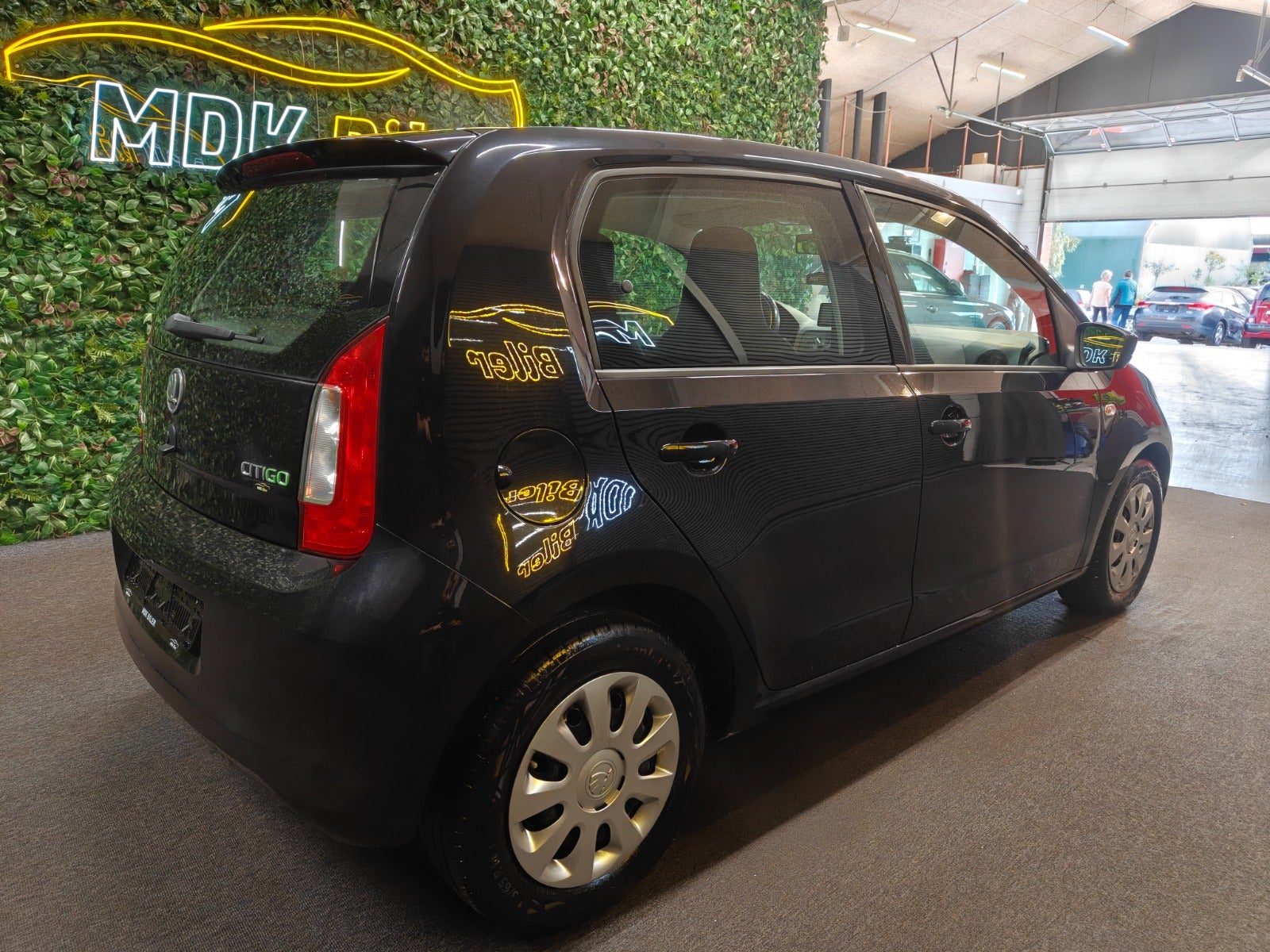 Billede af Skoda Citigo 1,0 60 Active GreenTec
