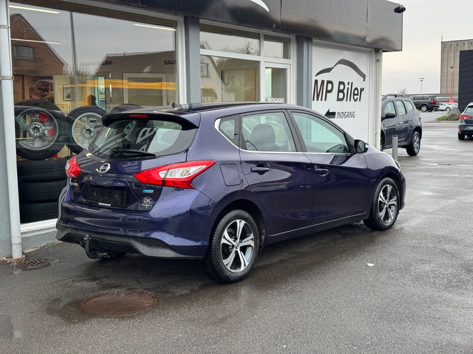 Billede af Nissan Pulsar 1,5 dCi 110 Acenta